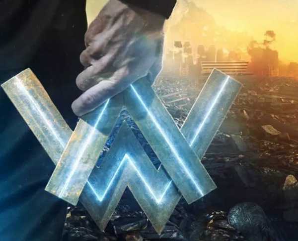 All Falls Down钢琴谱-Alan Walker-当一切都陨落破碎 当一切都不再完美6