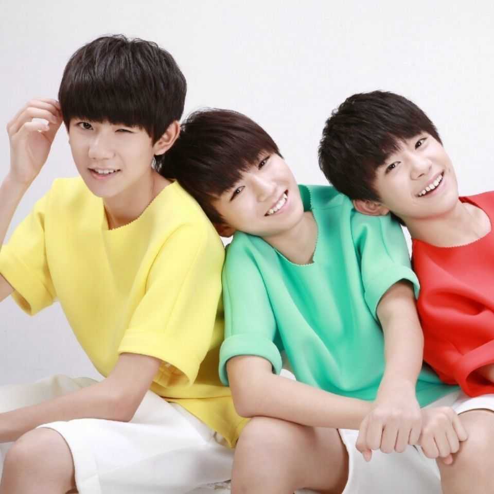 我们的时光钢琴谱-TFBOYS-梦想之路永不停歇8