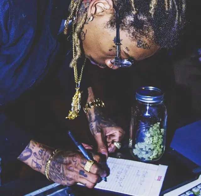 See You Again简谱 竟是这位爱抽大麻的坏小子唱的11