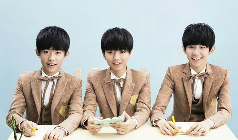 真心话太冒险钢琴谱 Tfboys-有你了解我 这一点就足够5