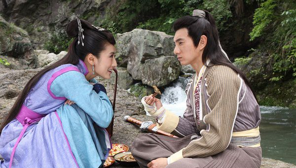 流恋钢琴谱 吴奇隆 严艺丹-我们说好一起到白头4
