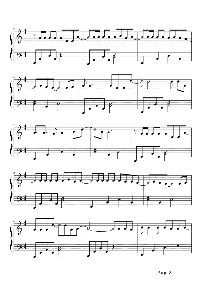 倾尽天下钢琴曲 河图 血染江山的画怎敌你眉间一点朱砂2