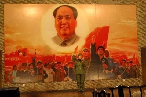 太阳最红毛主席最亲钢琴谱 胡彦斌-心中的太阳永不落7