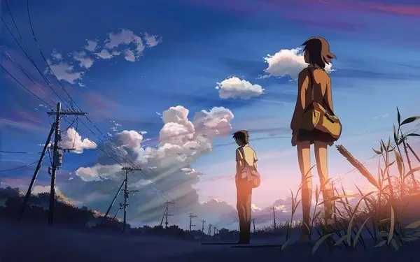 火花钢琴谱 RADWIMPS 世间所有的相遇大概都是久别重逢吧9