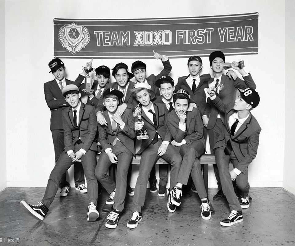 咆哮钢琴谱 EXO 愿你以后每一个梦都不会再是一场空8
