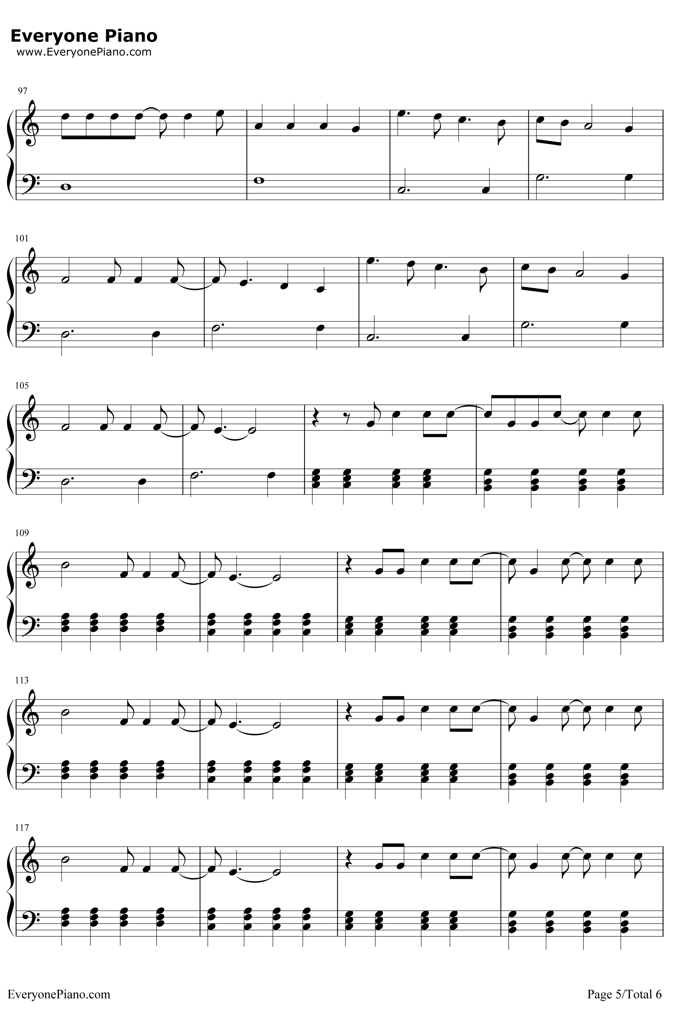 I Know Places钢琴谱-TaylorSwift5