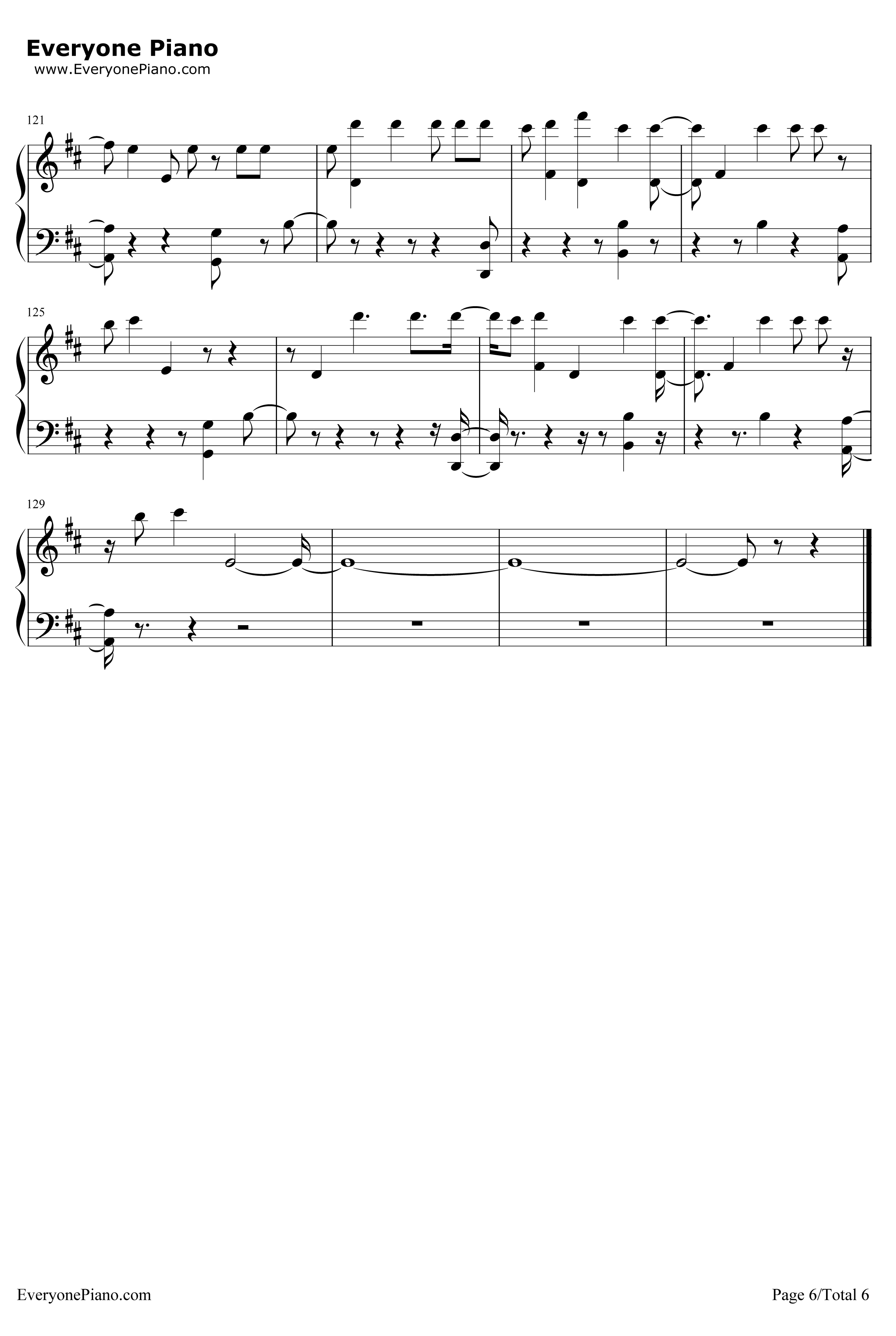 Why钢琴谱-SabrinaCarpenter6