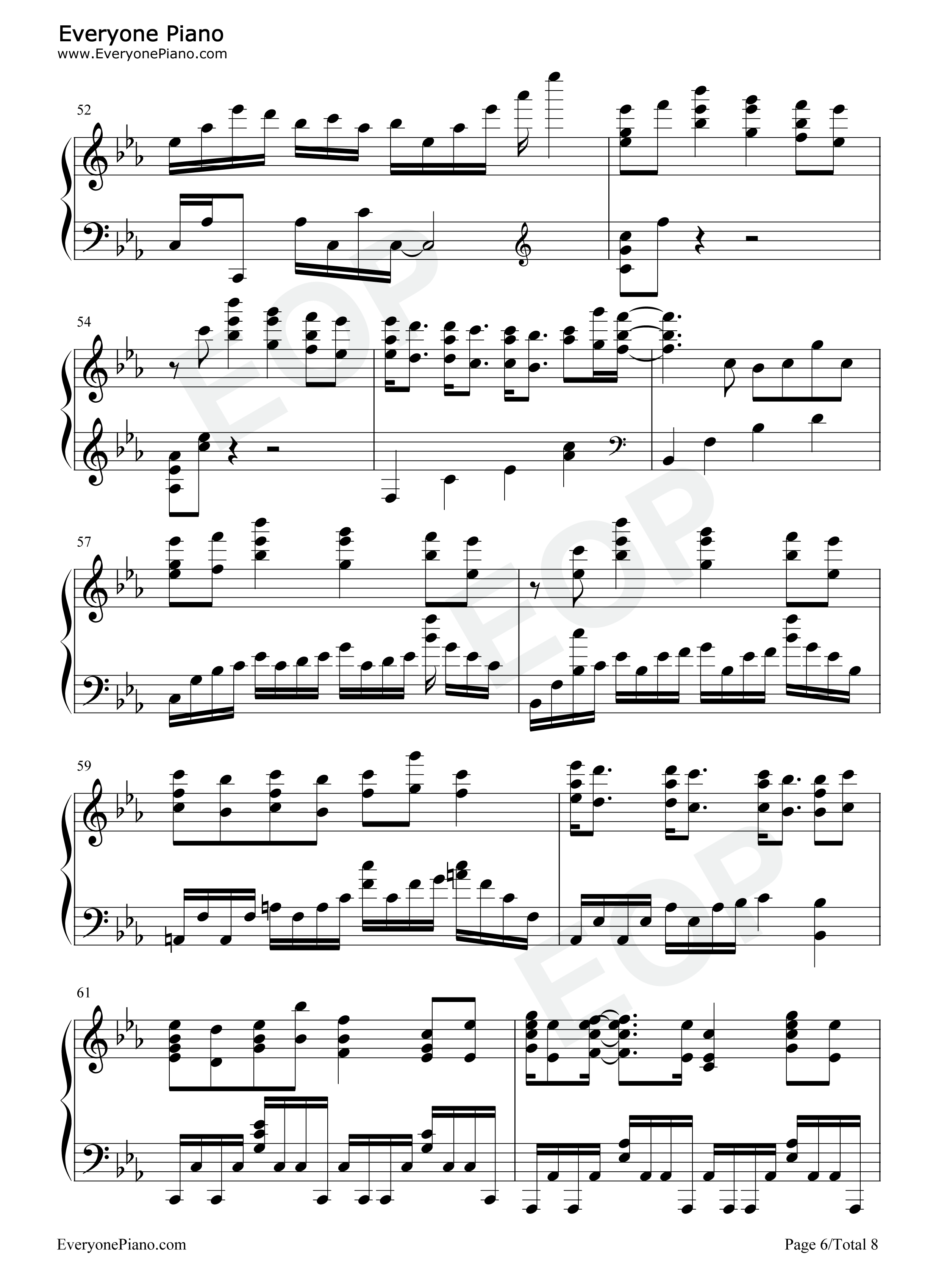 Blumenkranz钢琴谱-Cyua6