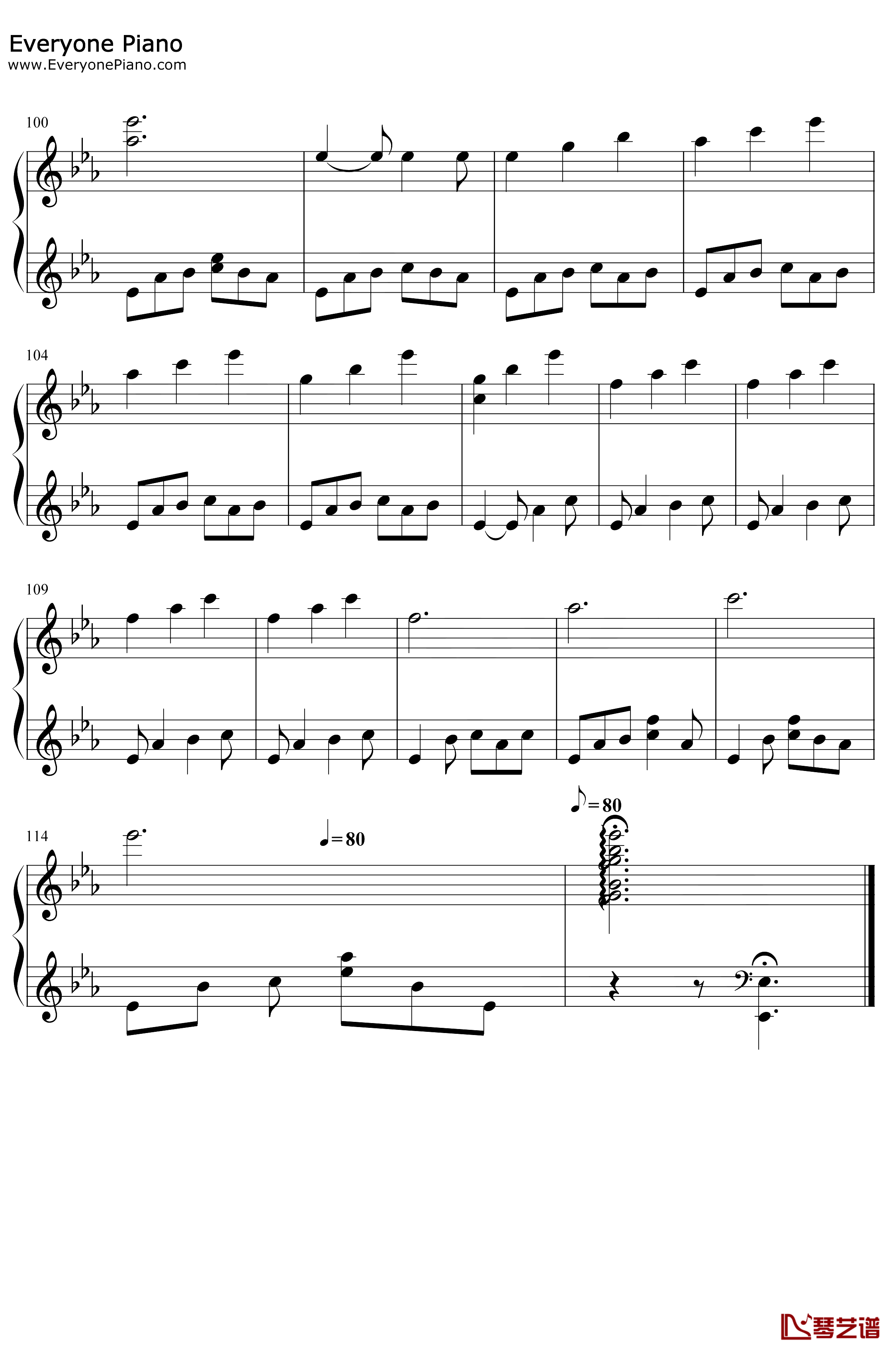 Threads of Light钢琴谱-Kevin Kern6
