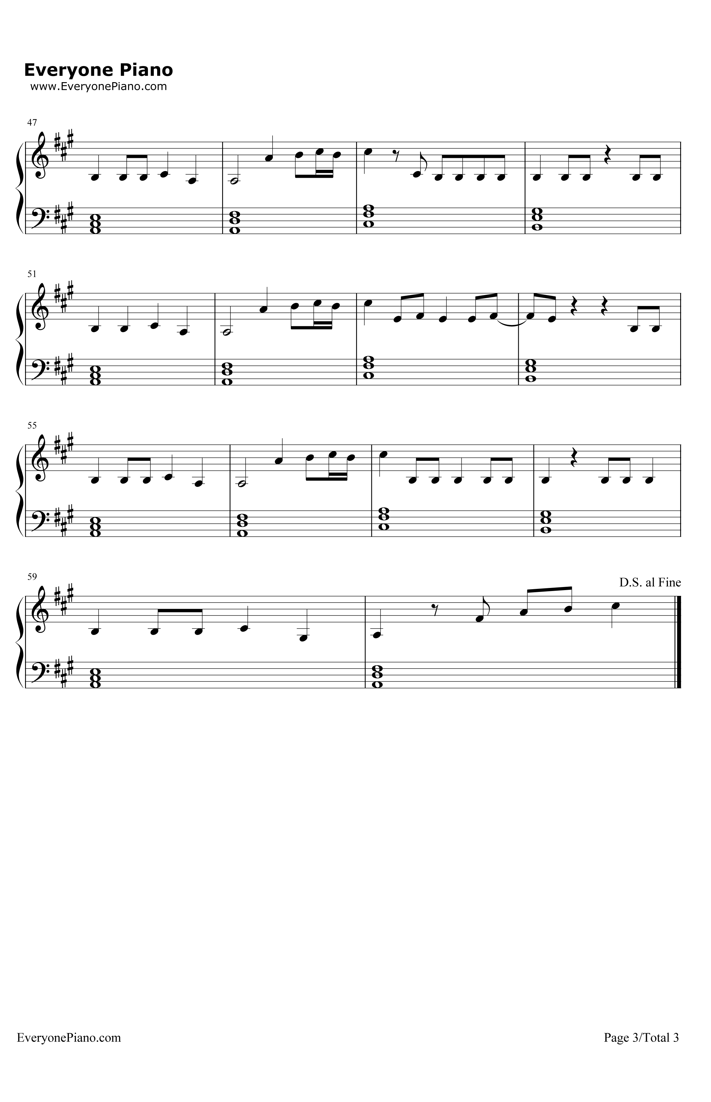 Should'veBeenUs钢琴谱-ToriKelly3