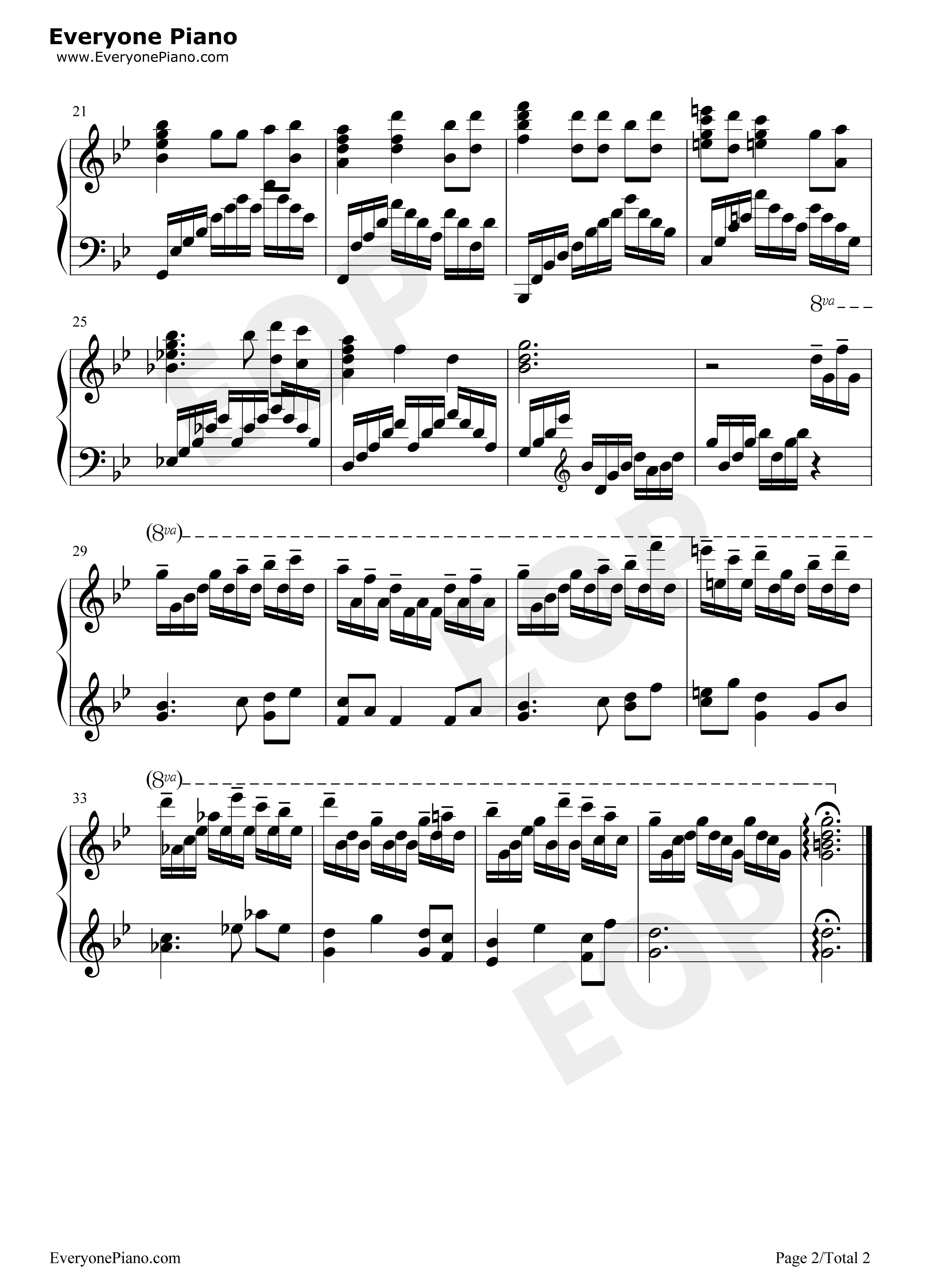 Cras Numquam Scire钢琴谱-Yucca2
