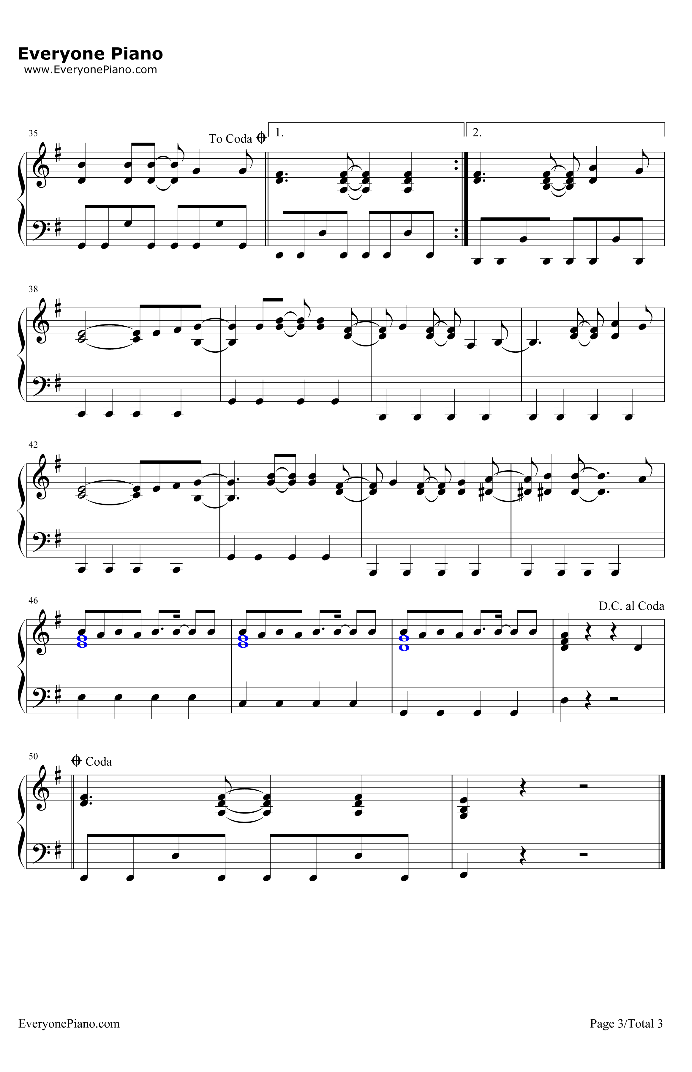 DancingWithTearsInMyEyes钢琴谱-Kesha3