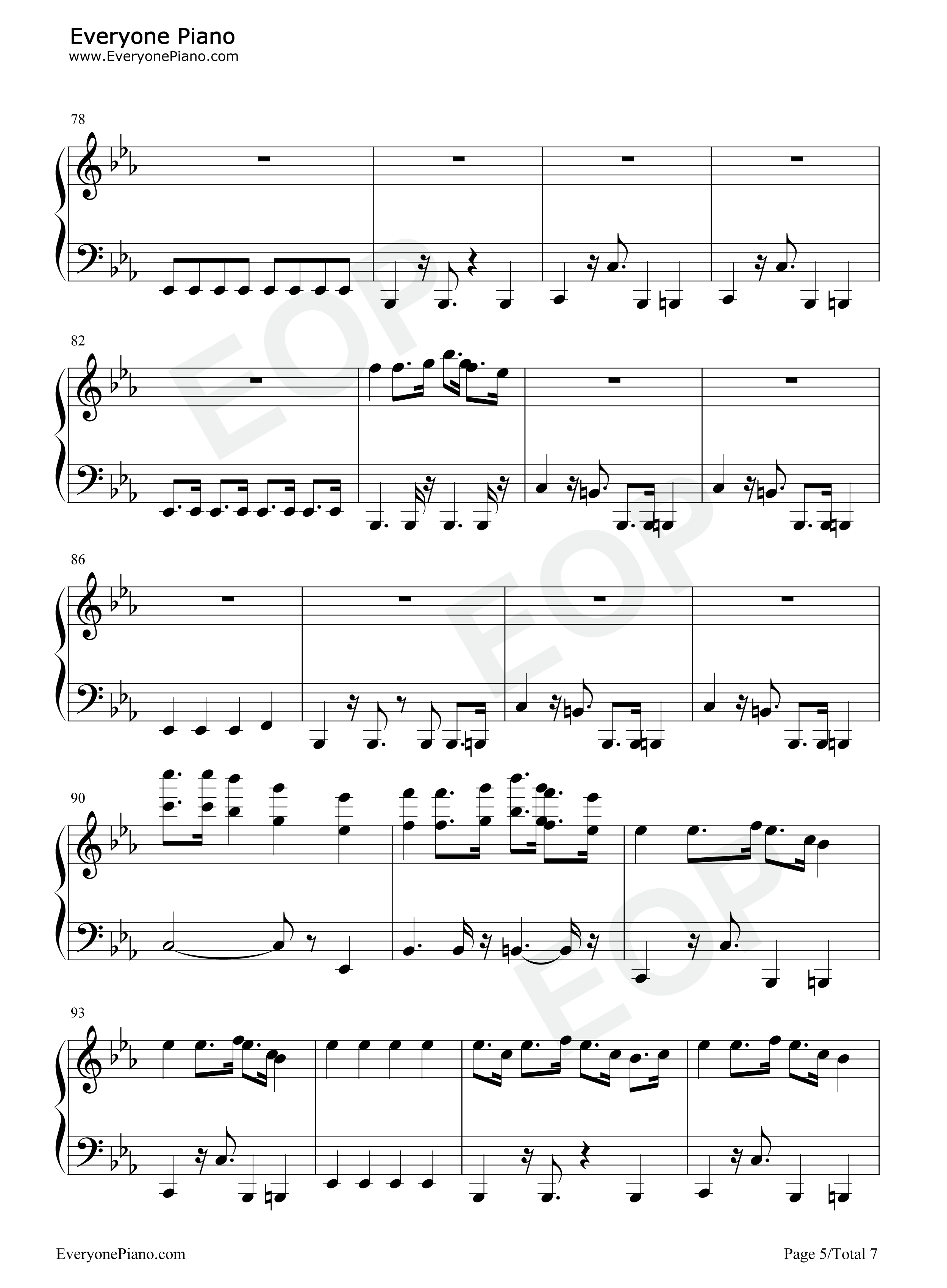 Windfall钢琴谱-TheFatRat5