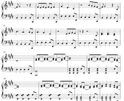 The One That Got Away钢琴谱-KatyPerry