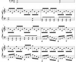 Layla钢琴谱-EricClapton