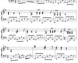 蓝色的爱钢琴谱-理查德·克莱德曼RichardClayderman-LoveIsBlue