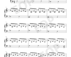 Two钢琴谱-Twenty One Pilots