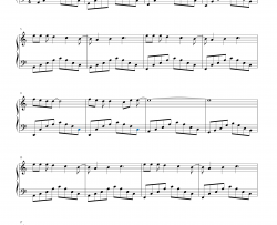 Take Me Higher钢琴谱-V6