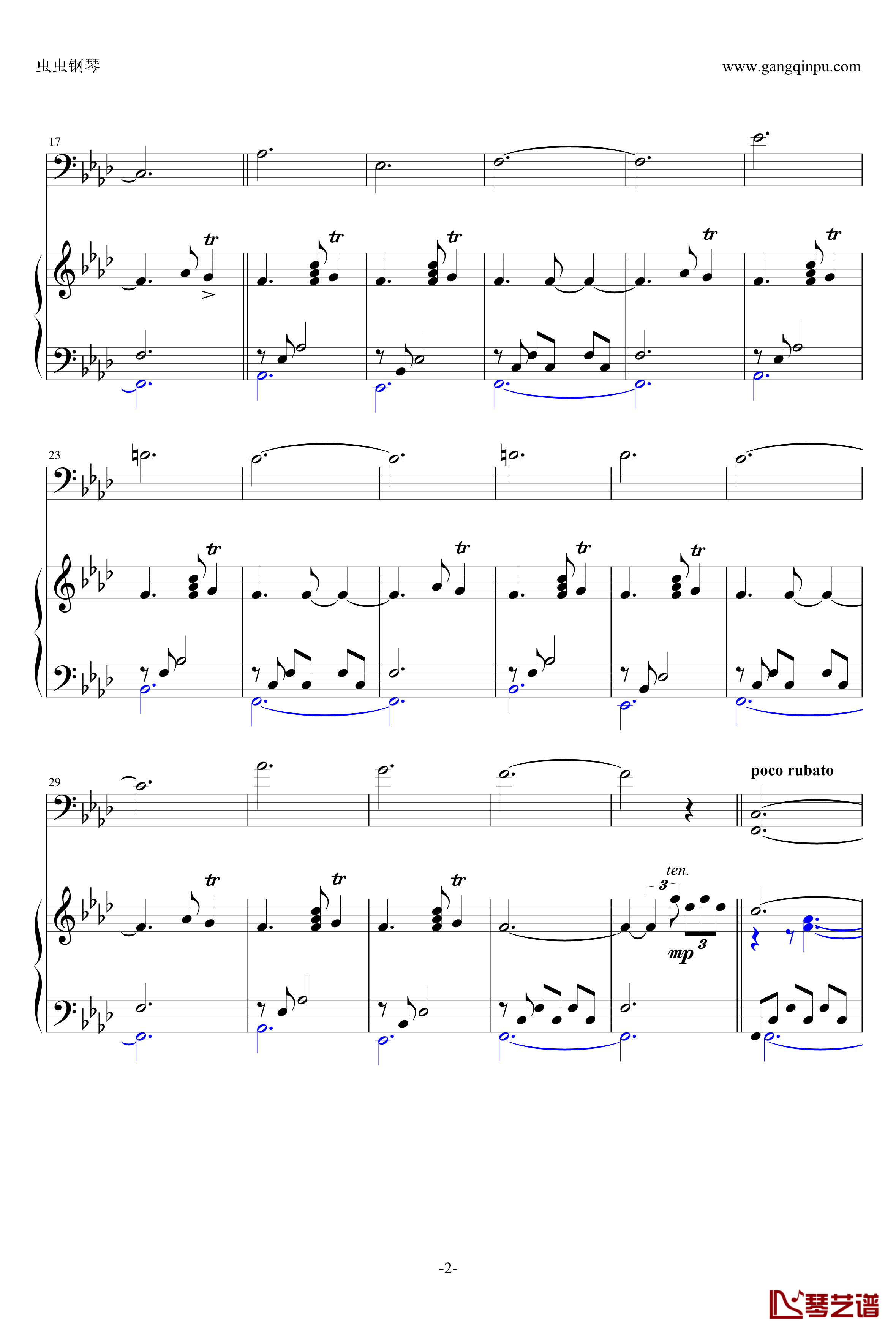 A Fuoco钢琴谱-Ludovico Einaudi2
