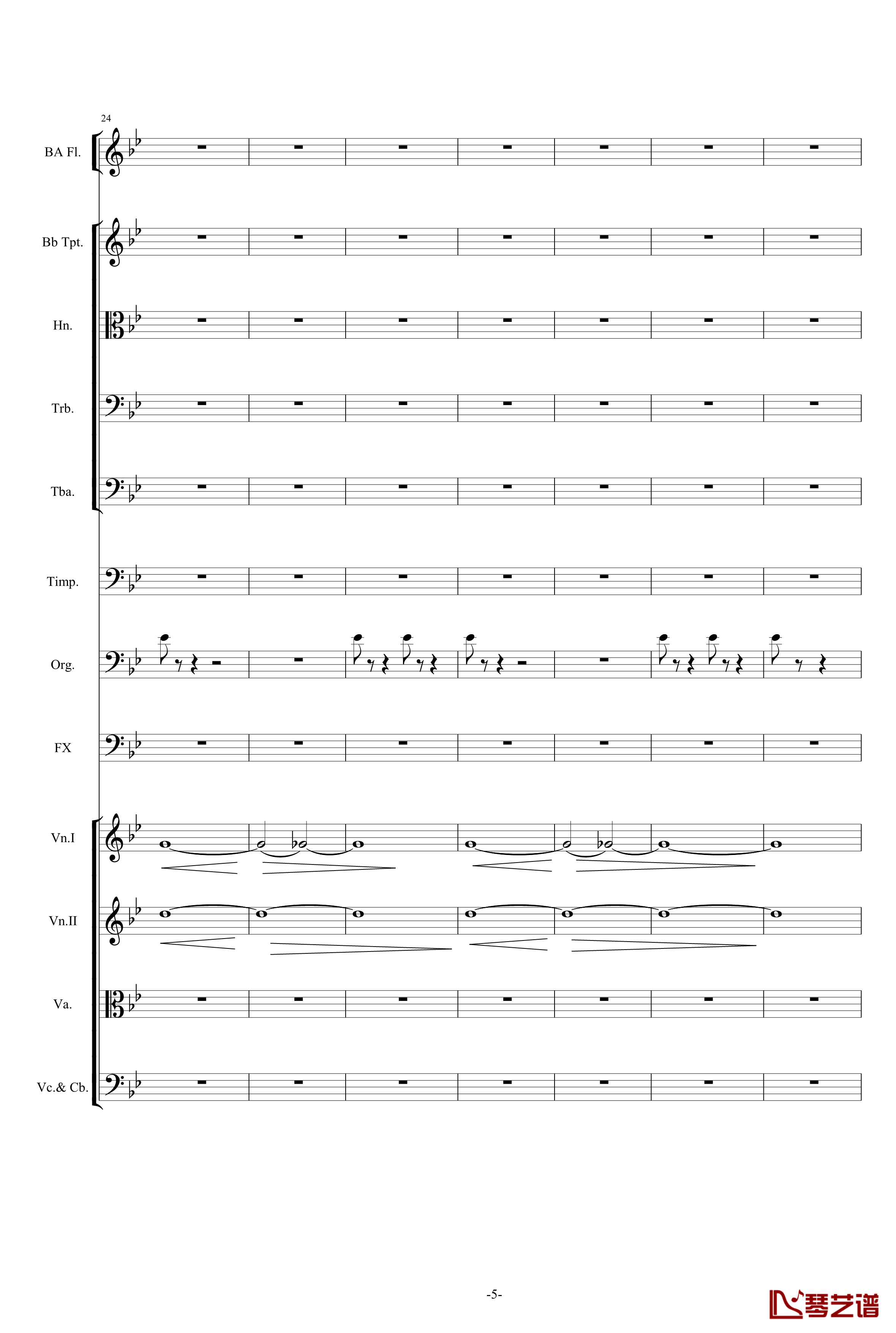 Island of Fire Dragon钢琴谱-NeoW5