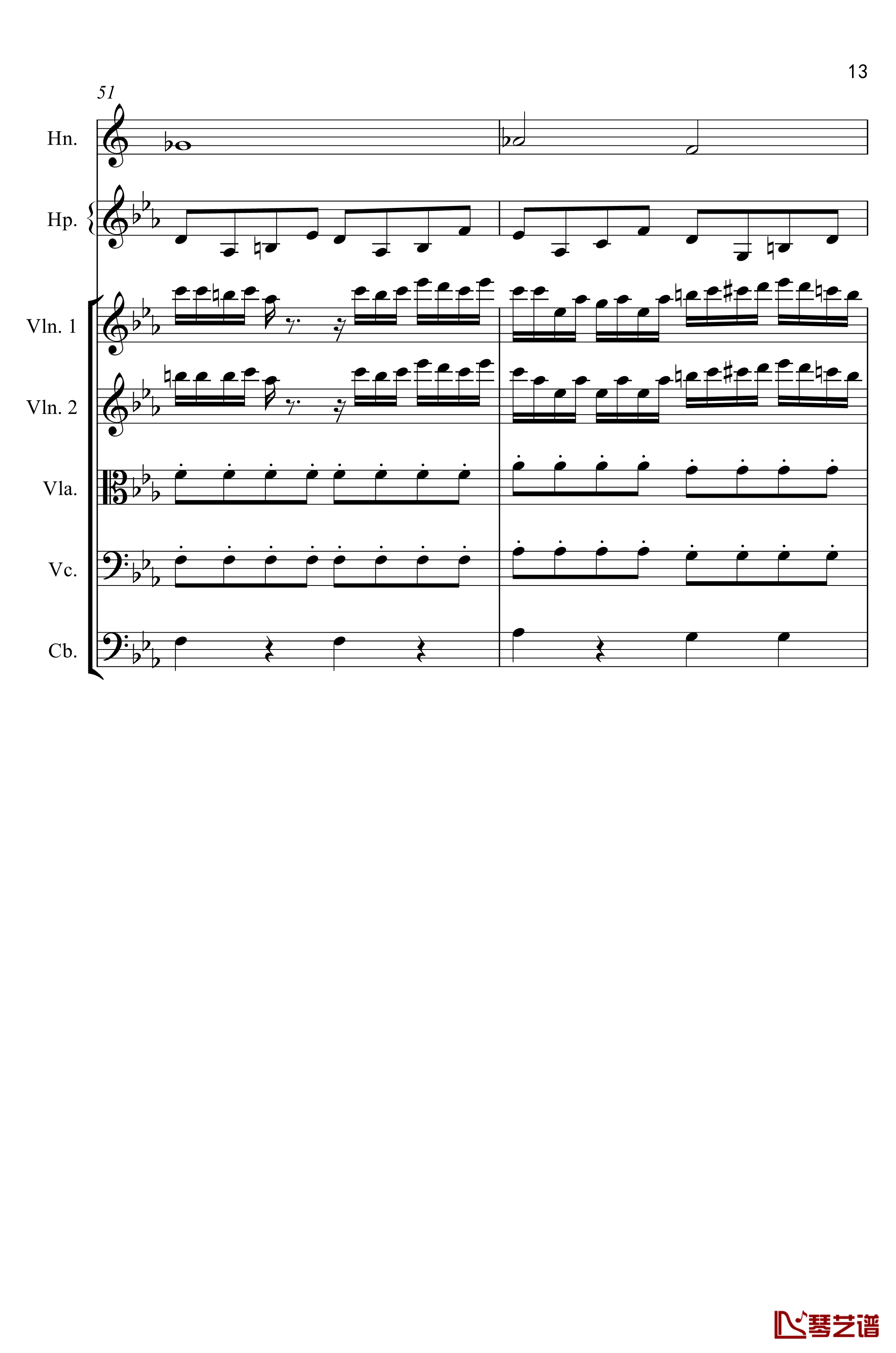 Storm Evolution钢琴谱-Paul Mottram-风暴 The Storm13