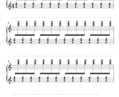 狂欢节钢琴谱-马克西姆-Maksim·Mrvica