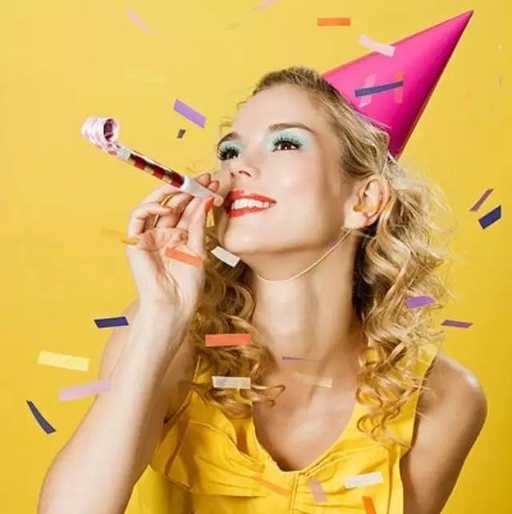 生日歌简谱-儿歌-祝自己生日快乐，天天好心情5
