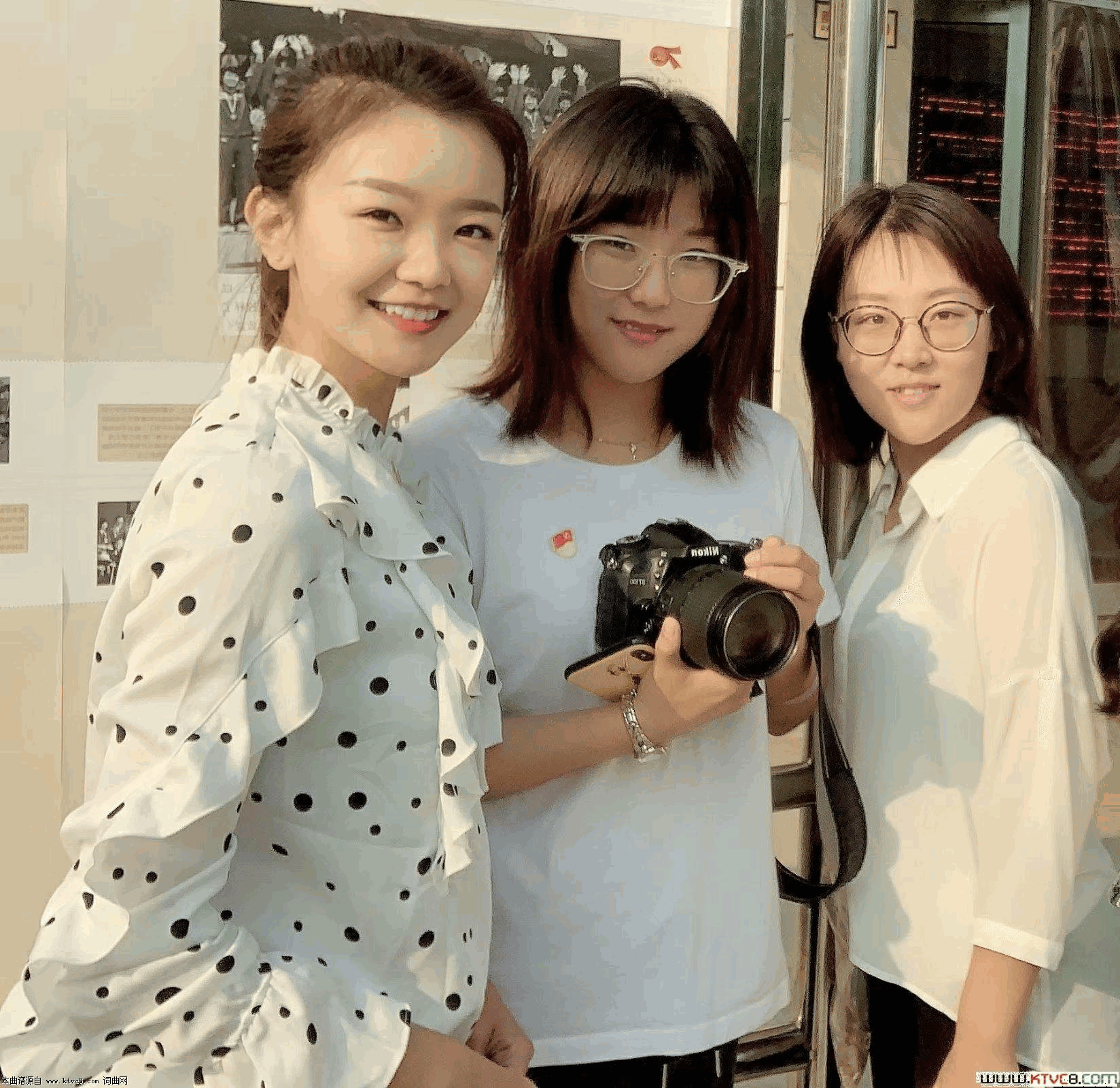 三个小妹特别累简谱1