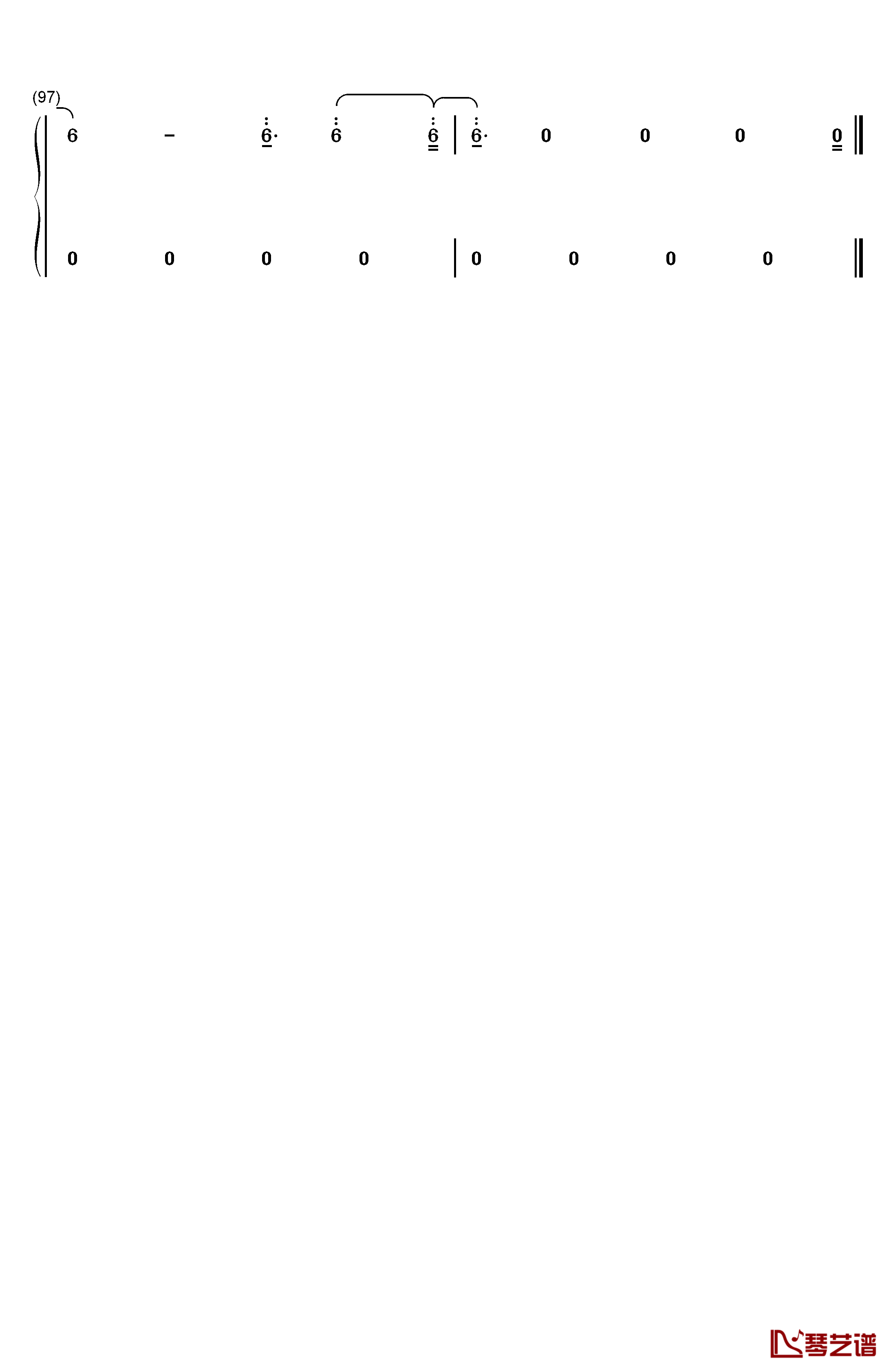 Hey Hey Hey钢琴简谱-数字双手-Katy Perry6