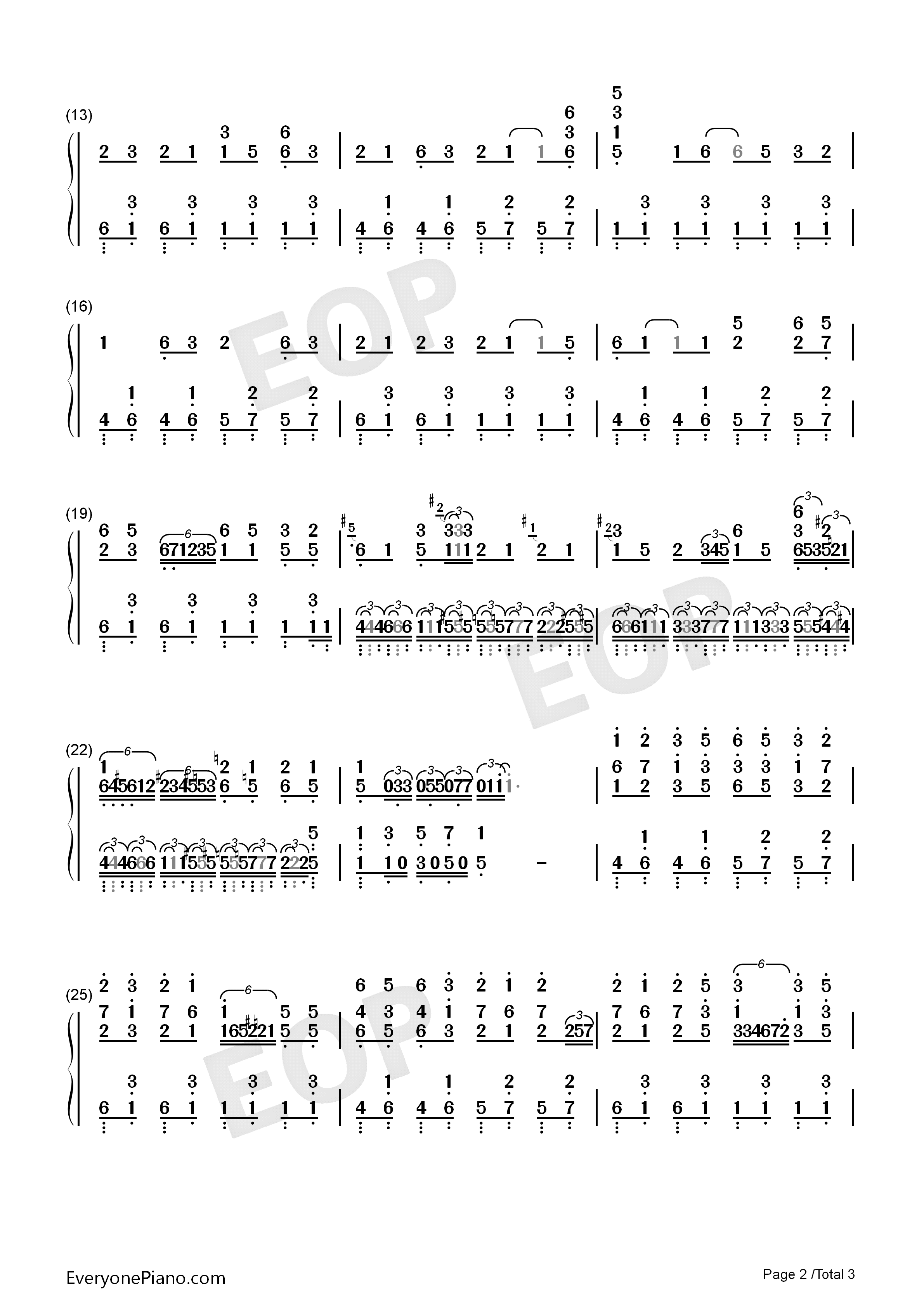 アンノウンワールド钢琴简谱-Schrödinger's Cat コトリンゴ演唱2