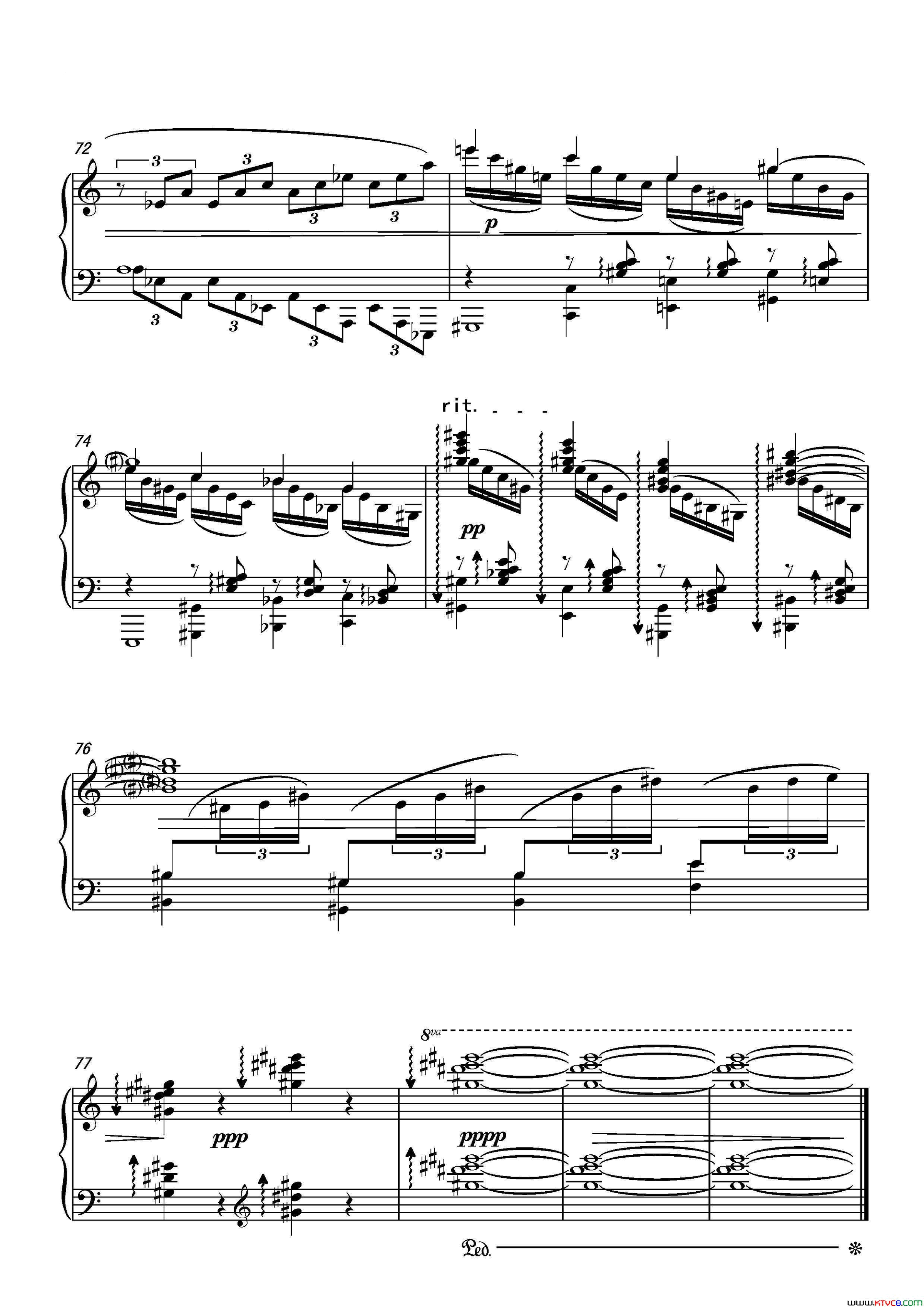 第十六钢琴奏鸣曲PianoSonataNo.16葛清作曲第十六钢琴奏鸣曲Piano Sonata No.16葛清作曲简谱1