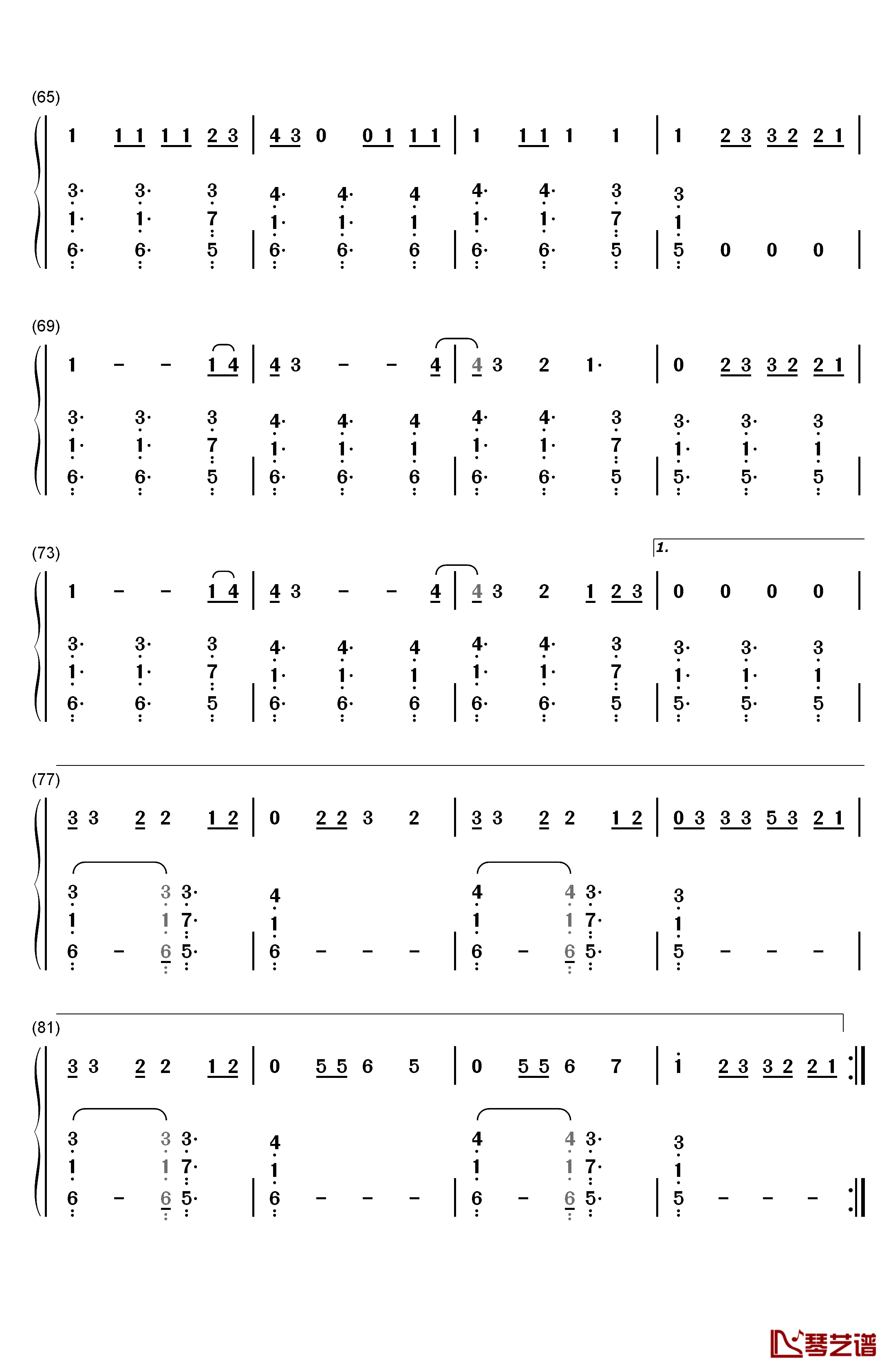 Big Plans钢琴简谱-数字双手-Why Dont We4