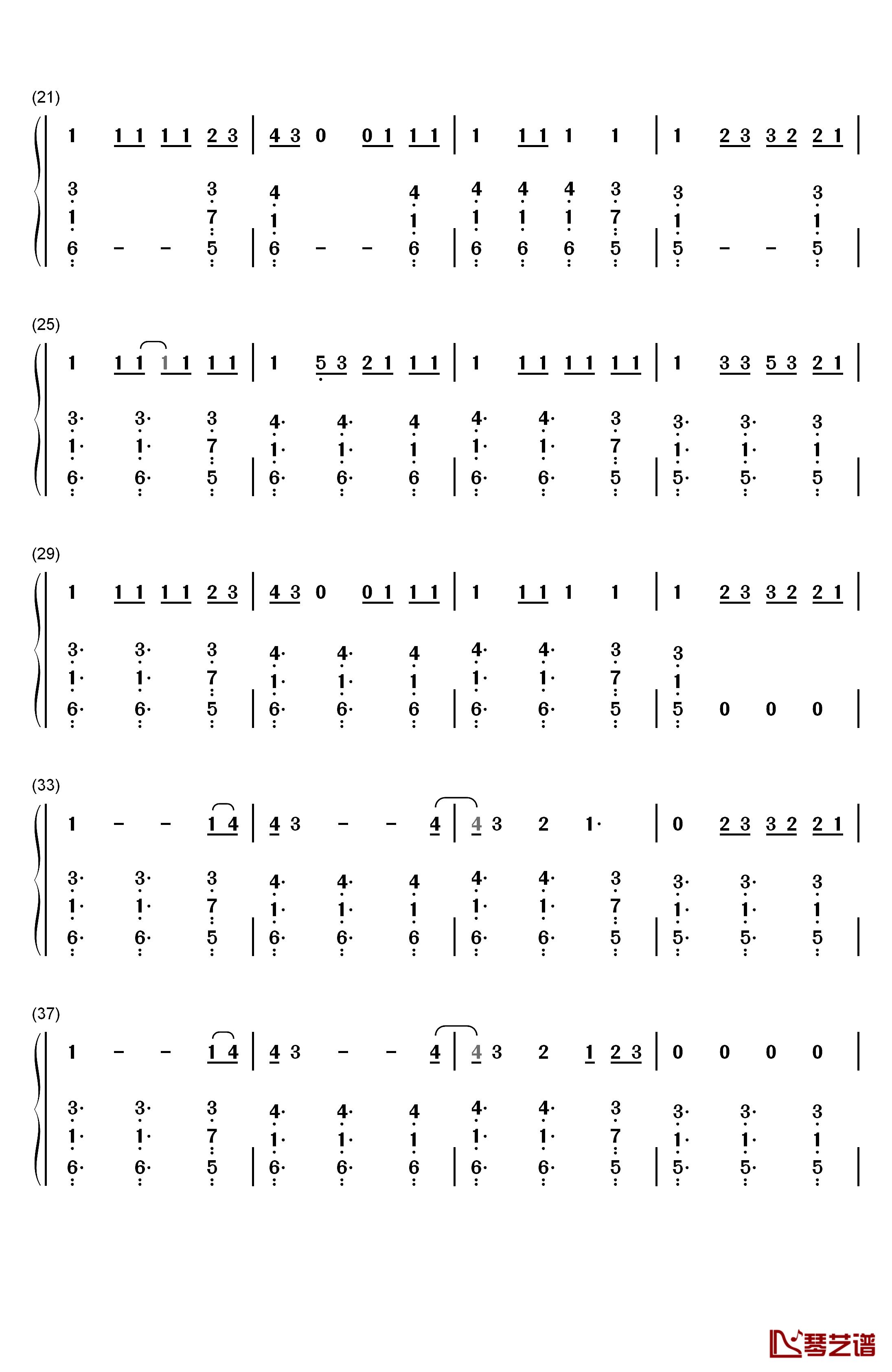 Big Plans钢琴简谱-数字双手-Why Dont We2