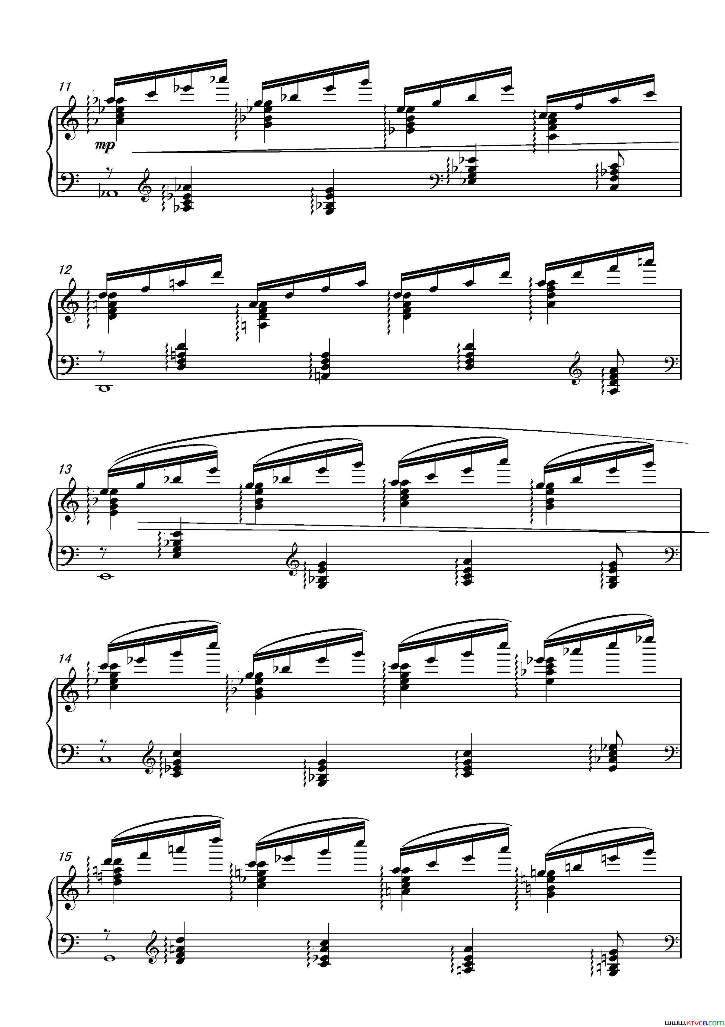第十六钢琴奏鸣曲PianoSonataNo.16葛清作曲第十六钢琴奏鸣曲Piano Sonata No.16葛清作曲简谱1