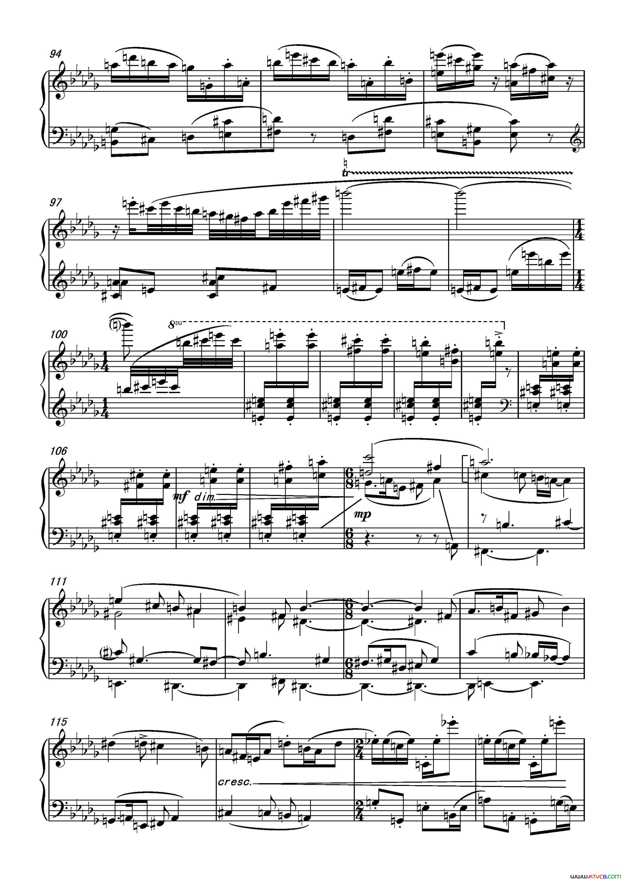 第十六钢琴奏鸣曲PianoSonataNo.16葛清作曲第十六钢琴奏鸣曲Piano Sonata No.16葛清作曲简谱1
