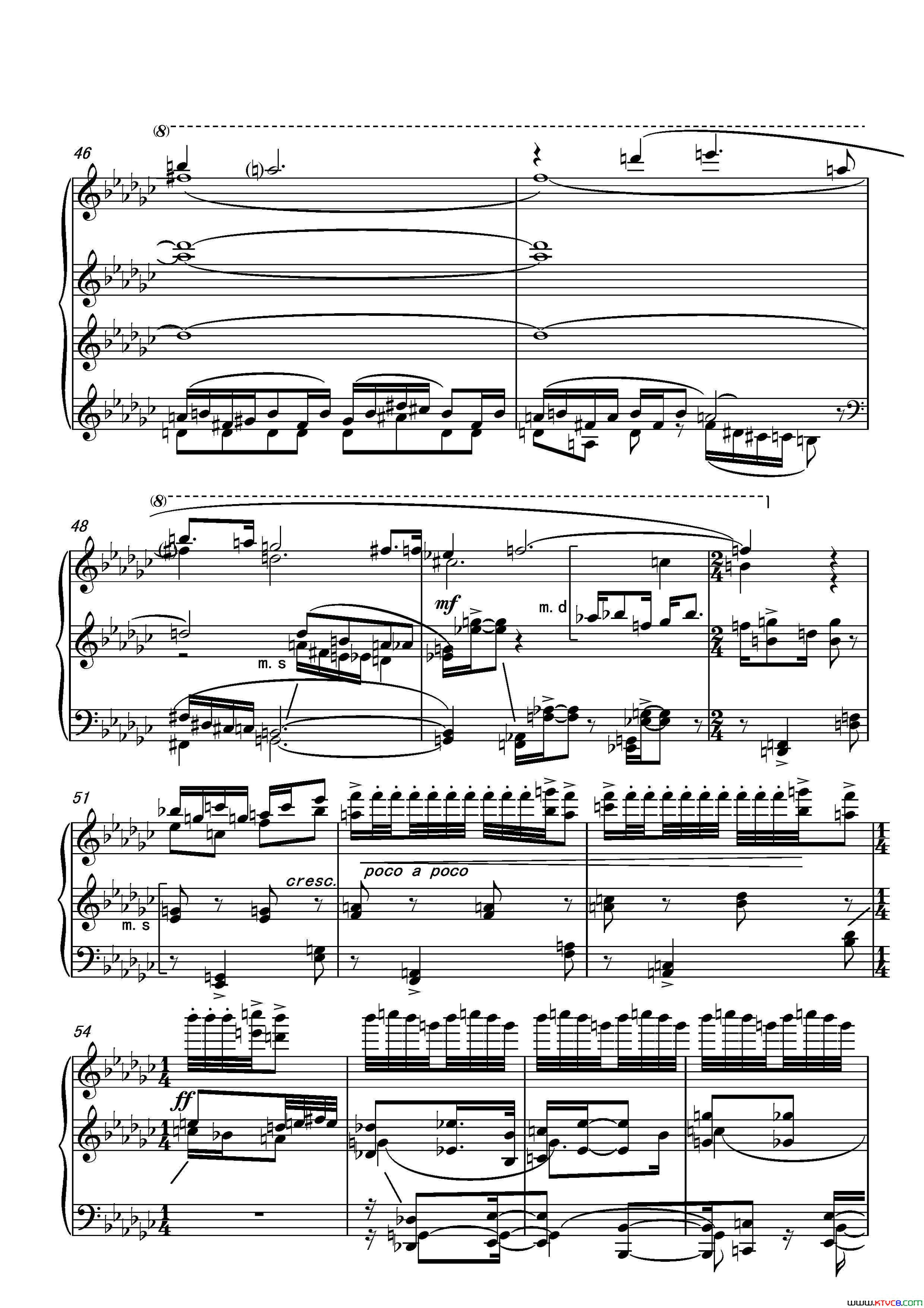 第十六钢琴奏鸣曲PianoSonataNo.16葛清作曲第十六钢琴奏鸣曲Piano Sonata No.16葛清作曲简谱1