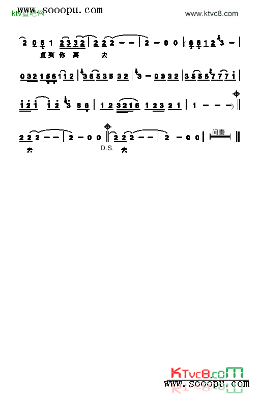 秘密歌曲类简谱简谱-张震岳演唱1