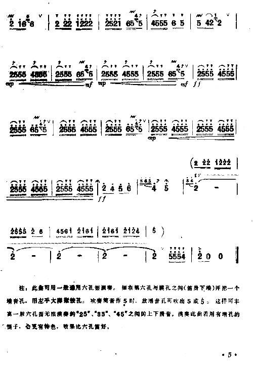 知识青年赶车忙简谱1