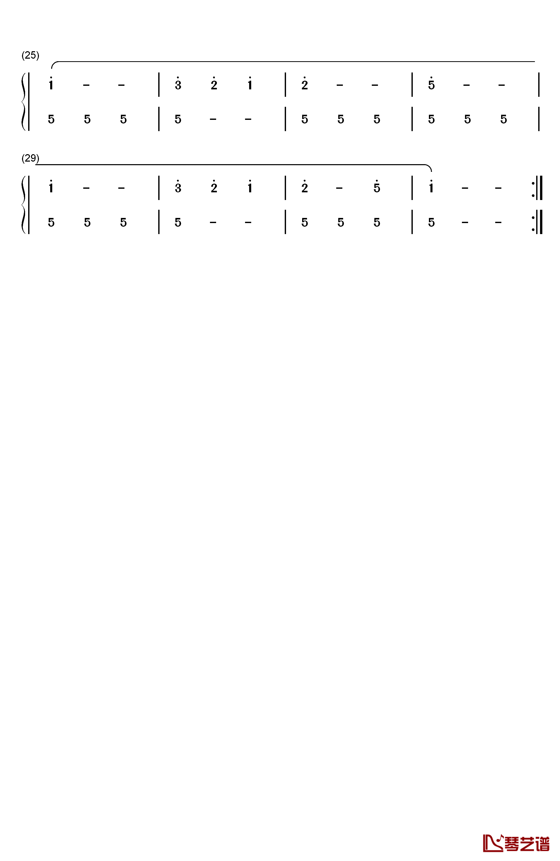 练习曲7钢琴简谱-数字双手-EOP团队2
