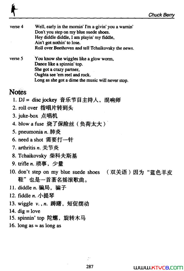 RolloverBeethoven结束贝多芬Roll over Beethoven结束贝多芬简谱1