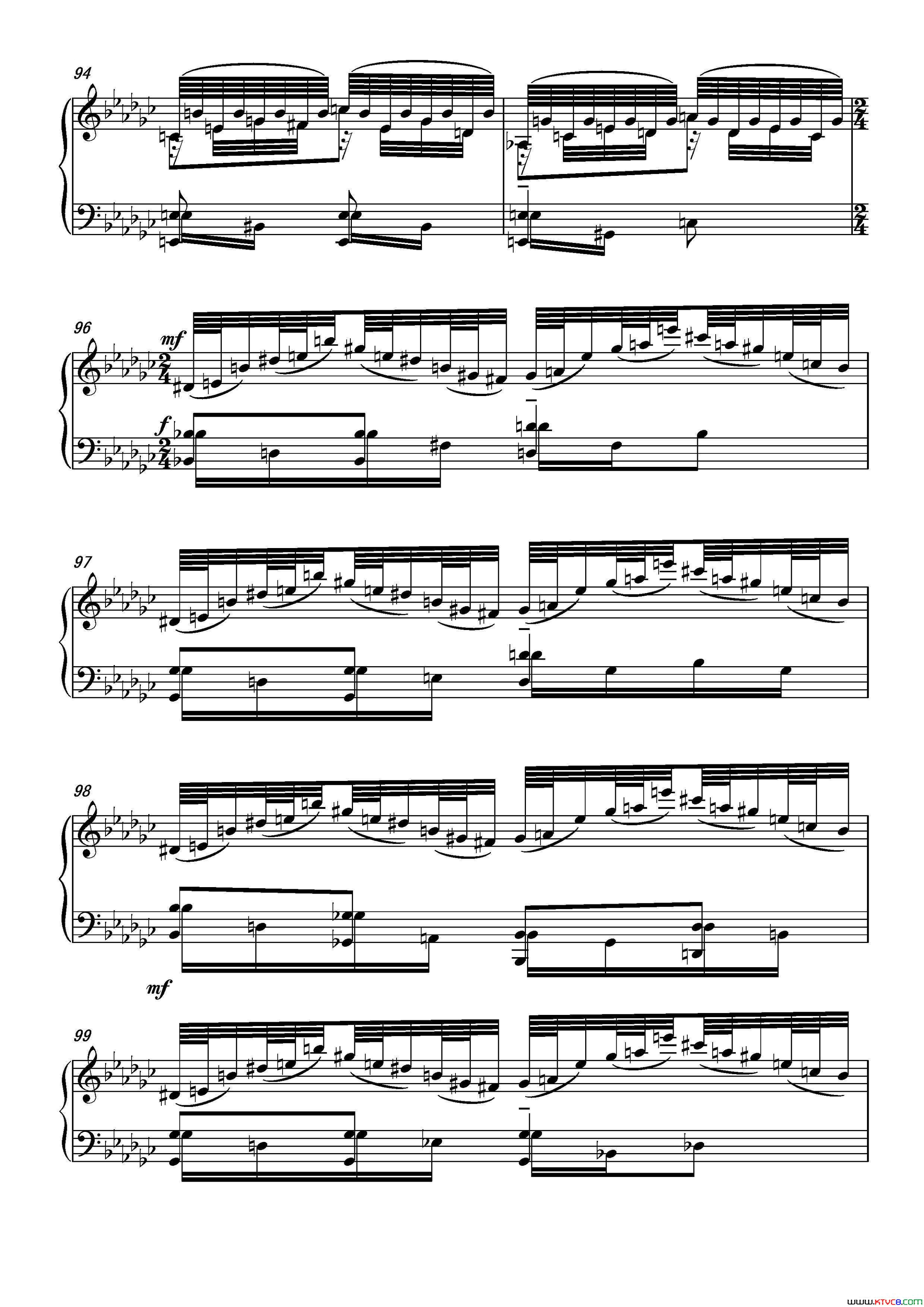 第十六钢琴奏鸣曲PianoSonataNo.16葛清作曲第十六钢琴奏鸣曲Piano Sonata No.16葛清作曲简谱1