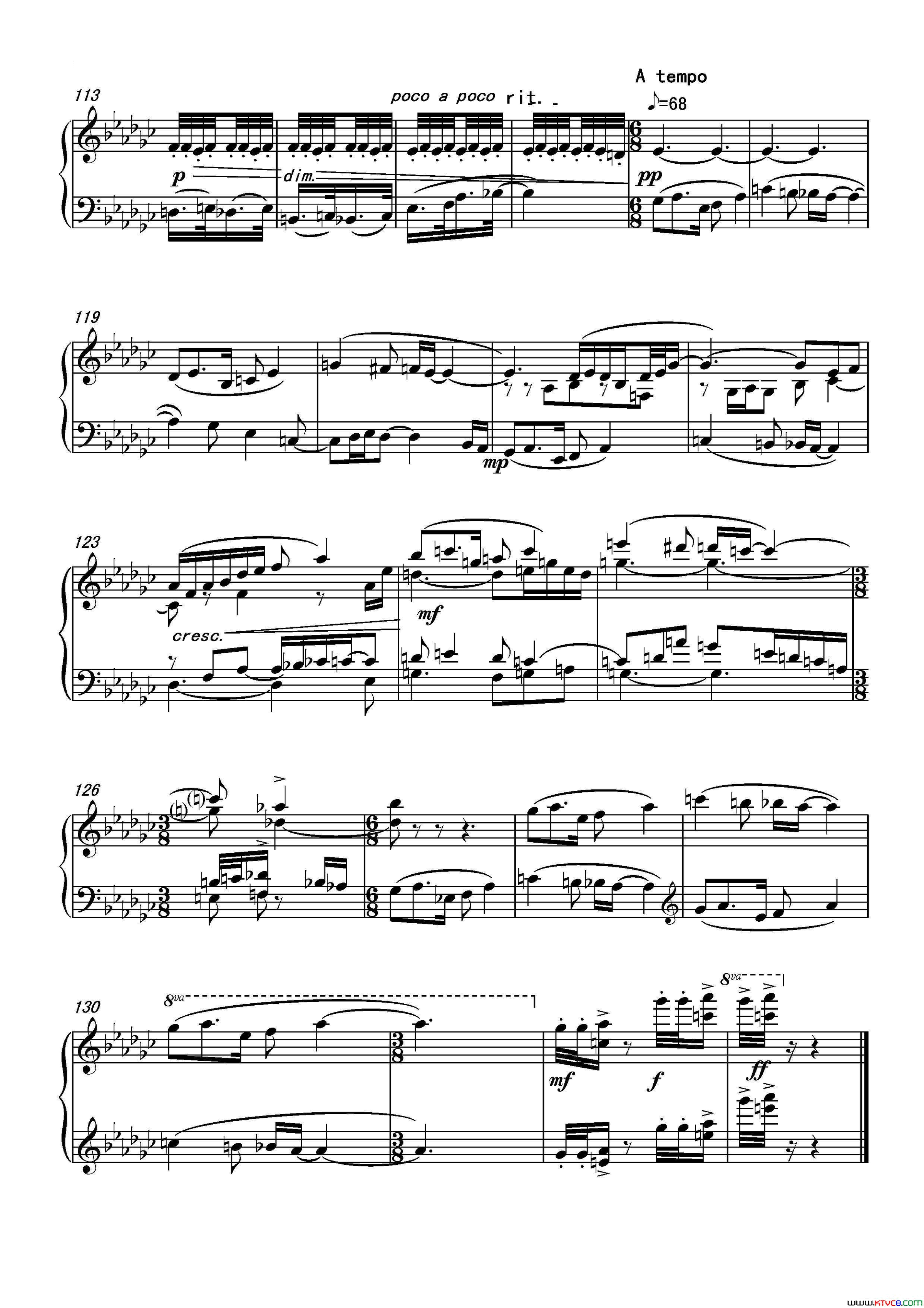第十六钢琴奏鸣曲PianoSonataNo.16葛清作曲第十六钢琴奏鸣曲Piano Sonata No.16葛清作曲简谱1