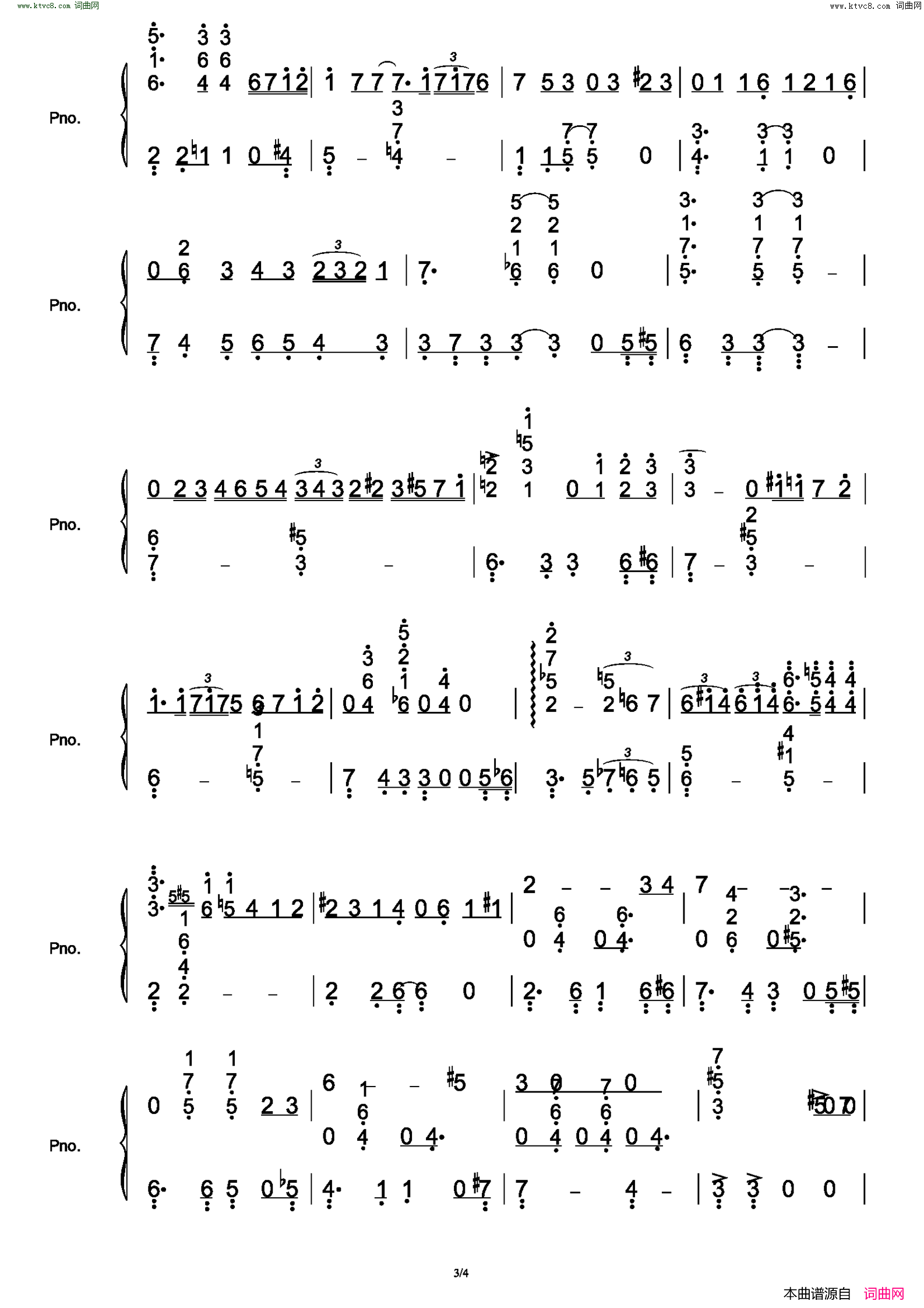 Black Orpheus简谱-Gerald Peregrine演唱1