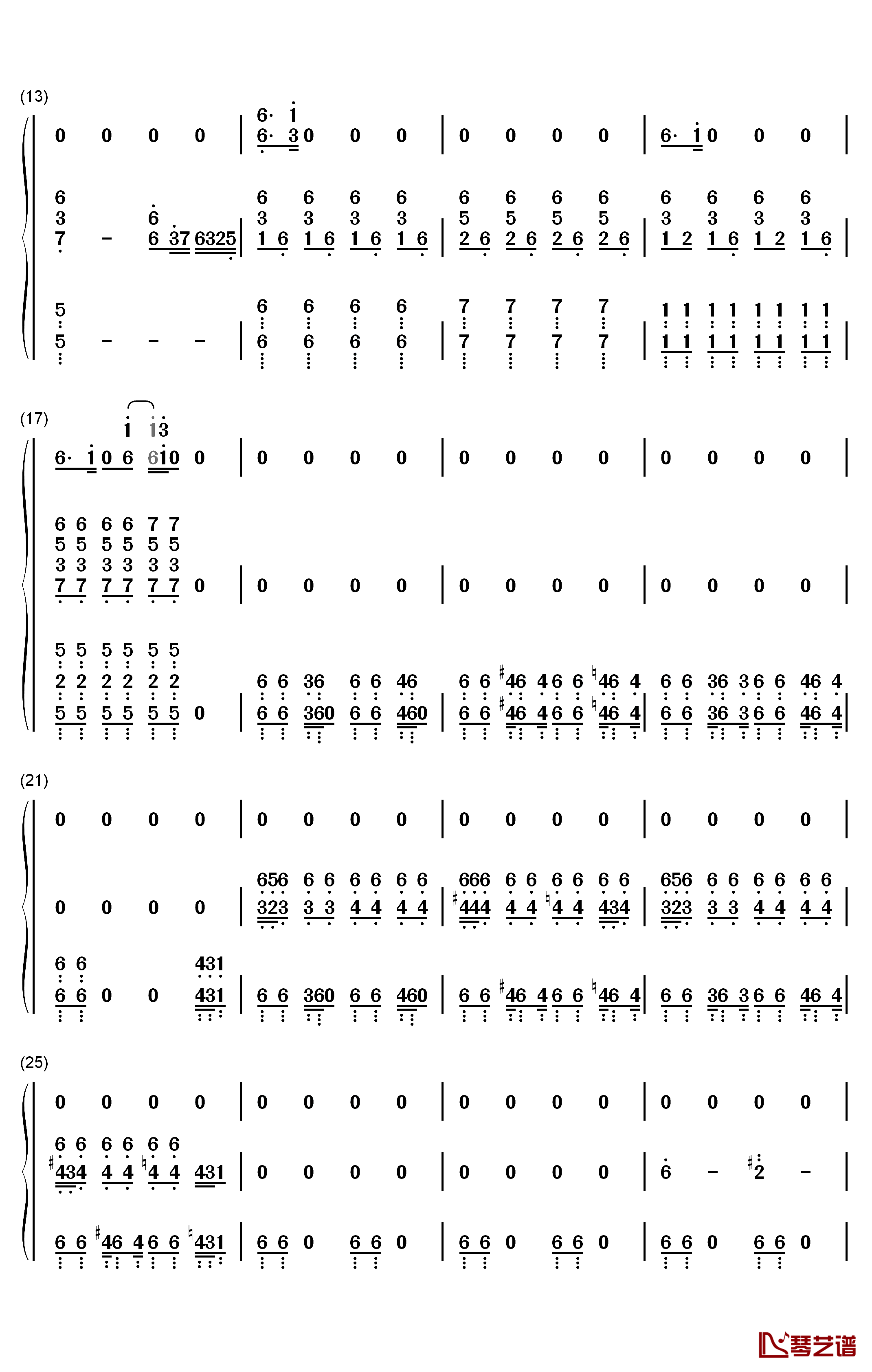 Right Hand Man钢琴简谱-数字双手-Lin-Manuel Miranda2