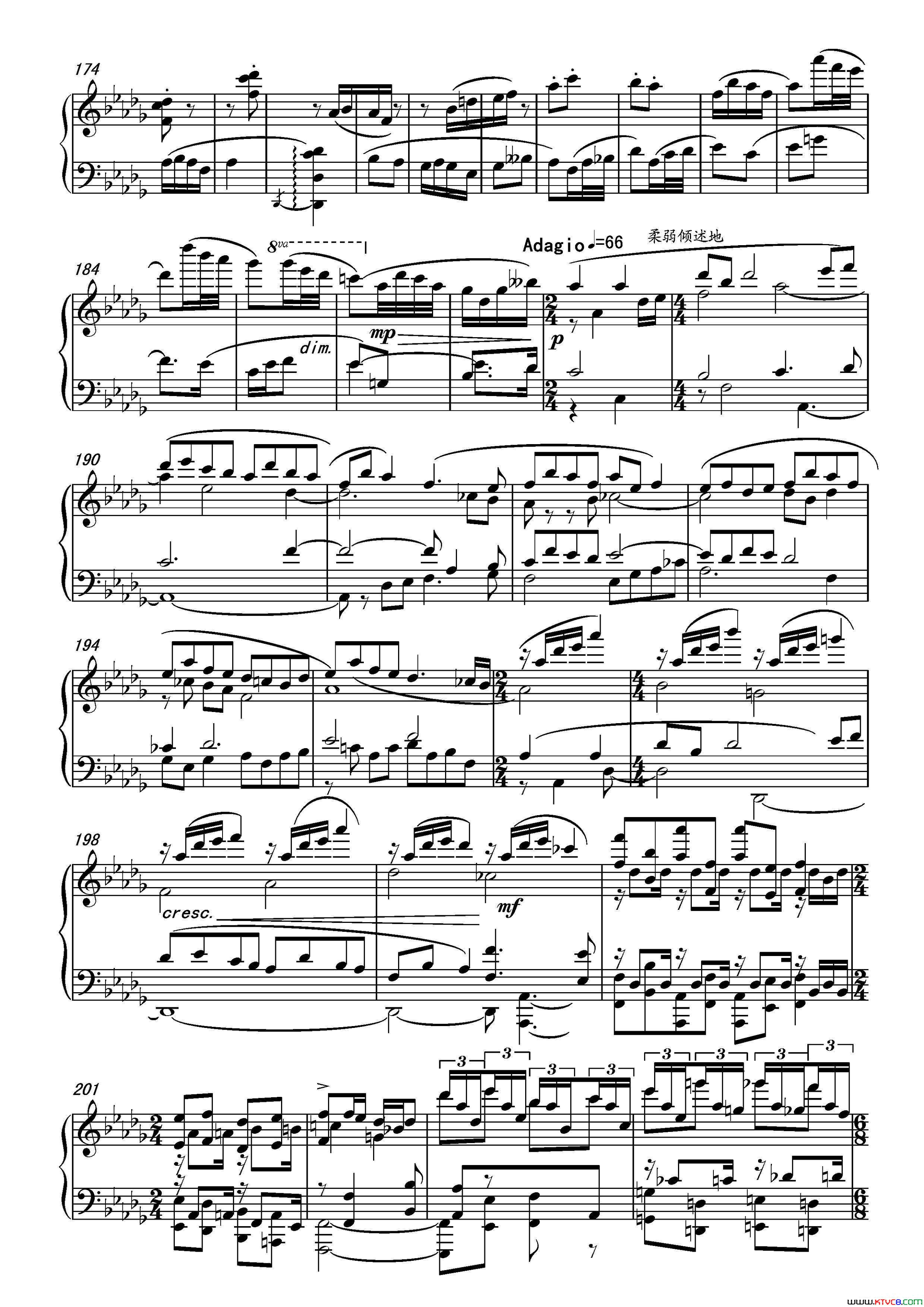 第十六钢琴奏鸣曲PianoSonataNo.16葛清作曲第十六钢琴奏鸣曲Piano Sonata No.16葛清作曲简谱1