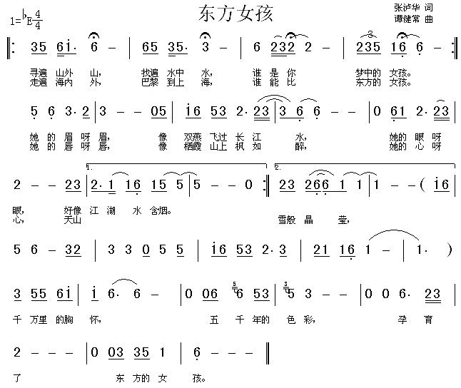 荆棘里的花简谱-F·I·R演唱1