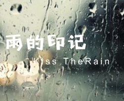 雨的印记简谱-kiss the rain曲谱-孙世彦曲谱
