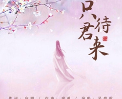 只待君来简谱(歌词)-吴碧霞歌曲