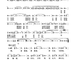 蓝天行阎肃词张良杰曲蓝天行阎肃词 张良杰曲简谱