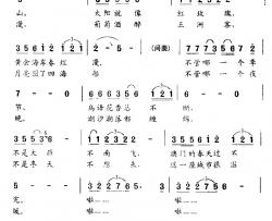这座城市很温暖简谱-雷佳演唱